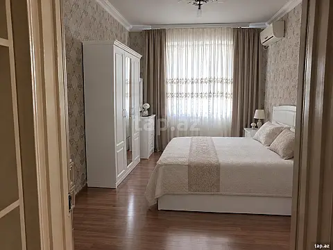 Kirayə verilir 2 otaqlı yeni tikili 72 m² — Bakı, Masazır 2 otaq 72.00 m²