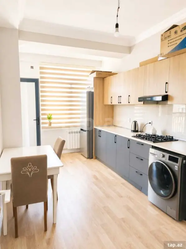 Kirayə verilir 3 otaqlı yeni tikili 106 m²