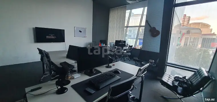 Kirayə verilir ofis — Bakı, Nərimanov