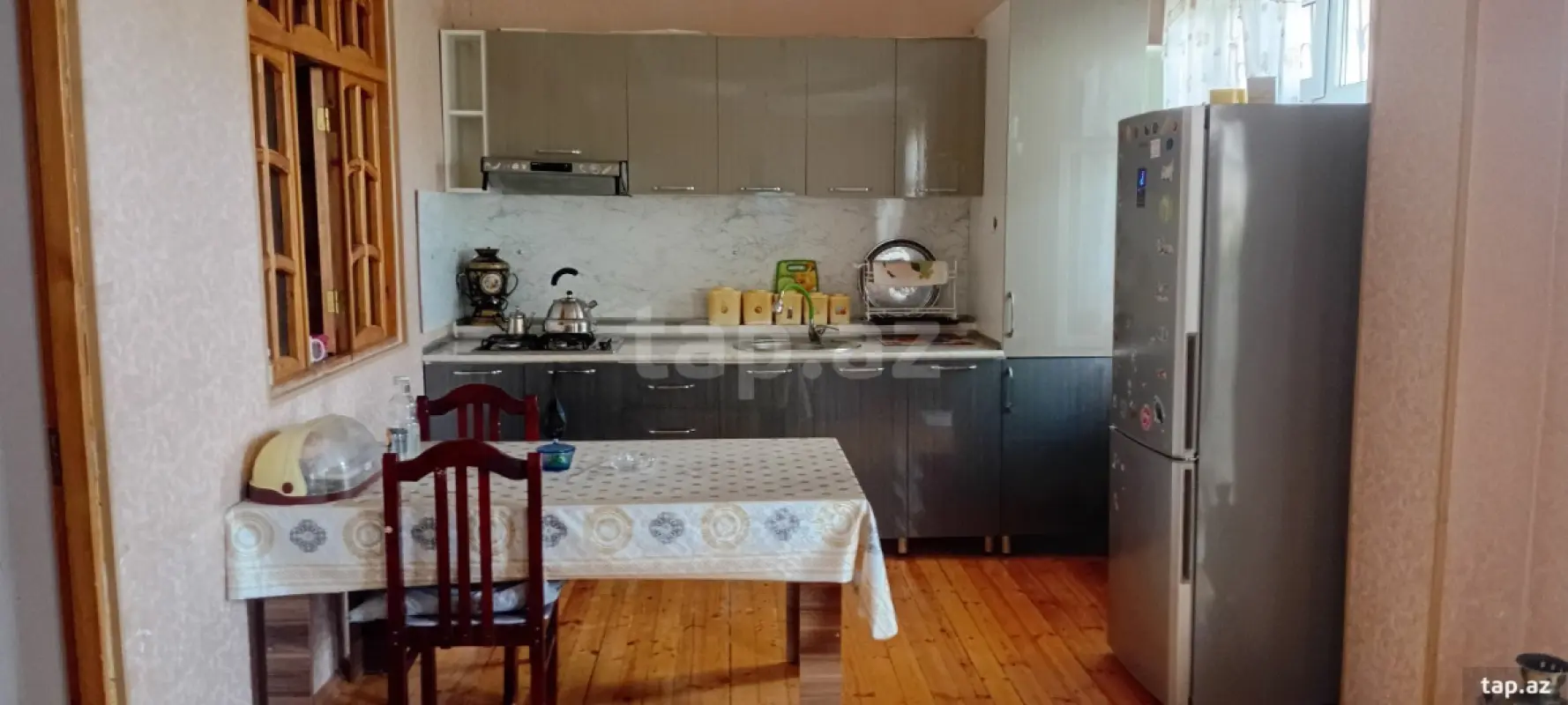 Kirayə verilir 3 otaqlı həyət evi 80 m²