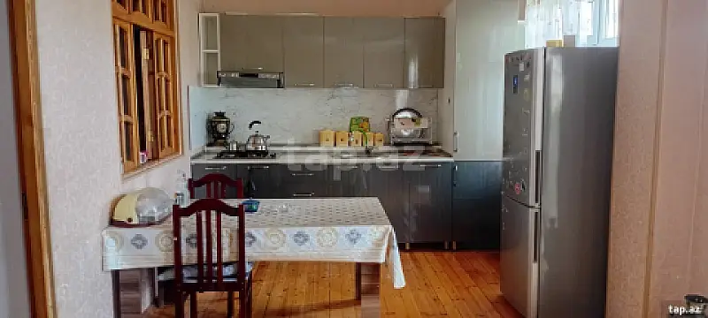 Kirayə verilir 3 otaqlı həyət evi 80 m² — Bakı, Saray 3 otaq 80.00 m²