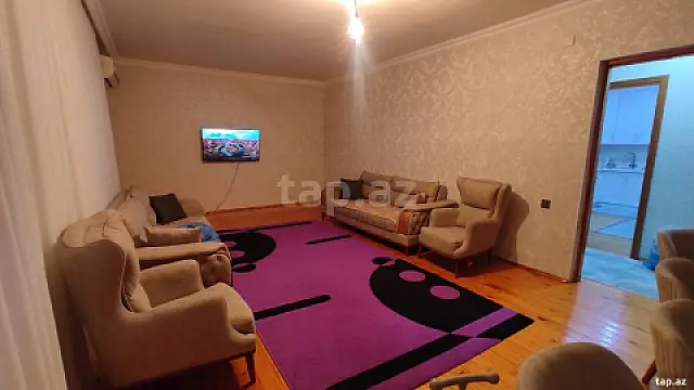 Satılır 4 otaqlı həyət evi 120 m² — Bakı, Mehdiabad 4 otaq 120.00 m²