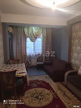 Kirayə verilir 2 otaqlı yeni tikili 62 m² — Xırdalan, Xırdalan 2 otaq 62.00 m²