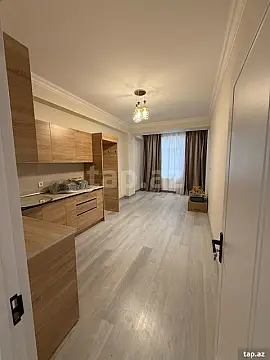 Kirayə verilir 2 otaqlı yeni tikili 55 m² — Xırdalan, Xırdalan 2 otaq 55.00 m²