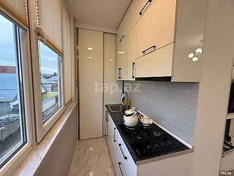 Satılır 3 otaqlı yeni tikili 84 m² — Qusar 3 otaq 84.00 m²