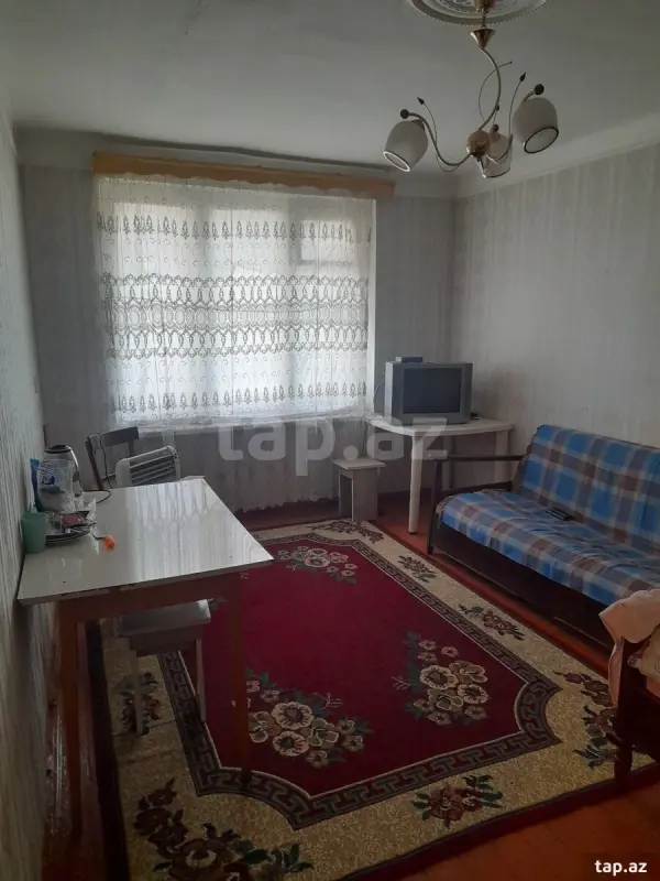 Kirayə verilir 1 otaqlı mənzil 50 m²