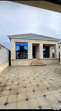 Satılır 3 otaqlı həyət evi 105 m² — Bakı, Buzovna 3 otaq 105.00 m²
