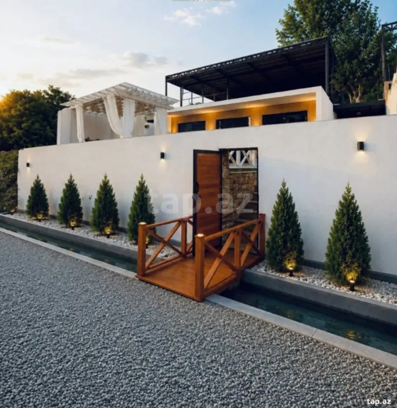 Kirayə verilir 2 otaqlı həyət evi 250 m²