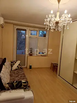 Satılır 2 otaqlı mənzil 55 m² — Bakı 2 otaq 55.00 m²