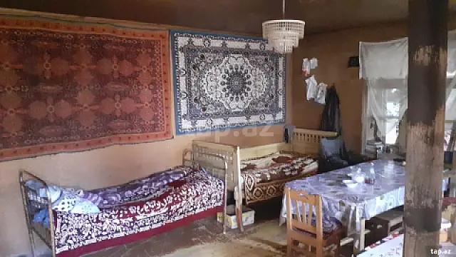 Satılır 2 otaqlı həyət evi 2 m² — Tovuz 2 otaq 2.00 m²