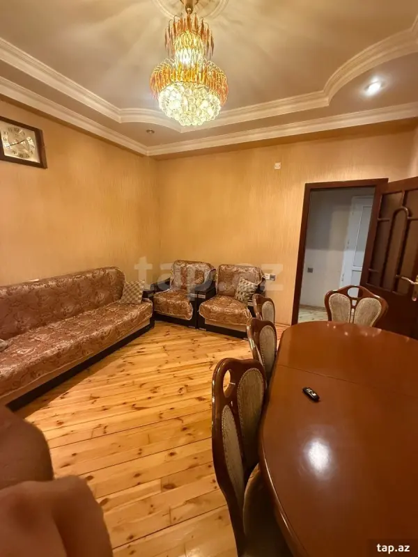 Kirayə verilir 2 otaqlı yeni tikili 63 m²