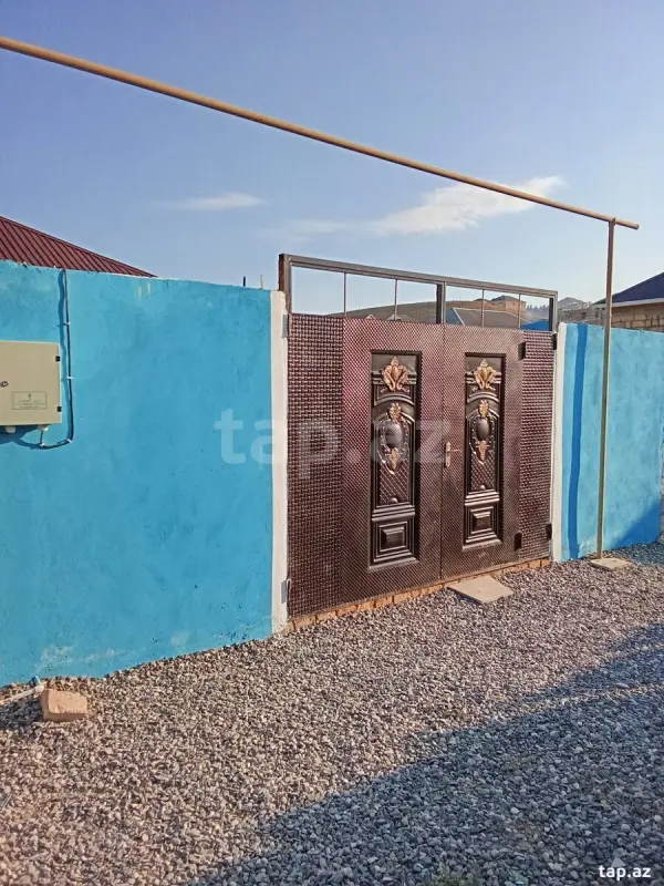 Satılır 3 otaqlı həyət evi 70 m²