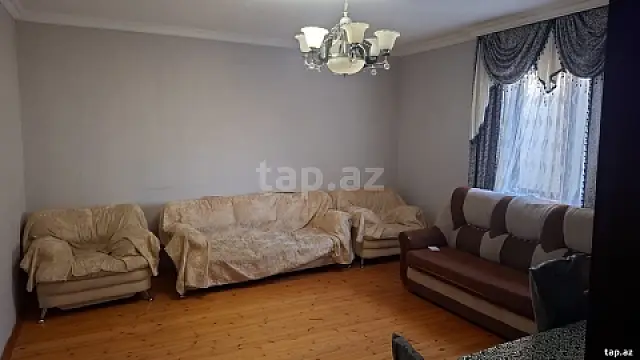 Kirayə verilir 2 otaqlı həyət evi 80 m² — Bakı 2 otaq 80.00 m²