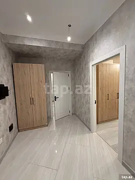 Kirayə verilir 3 otaqlı yeni tikili 75 m² — Xırdalan, Xırdalan 3 otaq 75.00 m²