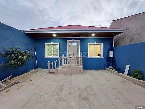 Satılır 3 otaqlı həyət evi 220 m² — Bakı, Hövsan 3 otaq 220.00 m²