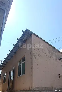 Kirayə verilir 2 otaqlı həyət evi 30 m² — Şabran 2 otaq 30.00 m²