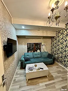 Kirayə verilir 2 otaqlı yeni tikili 50 m² — Bakı 2 otaq 50.00 m²