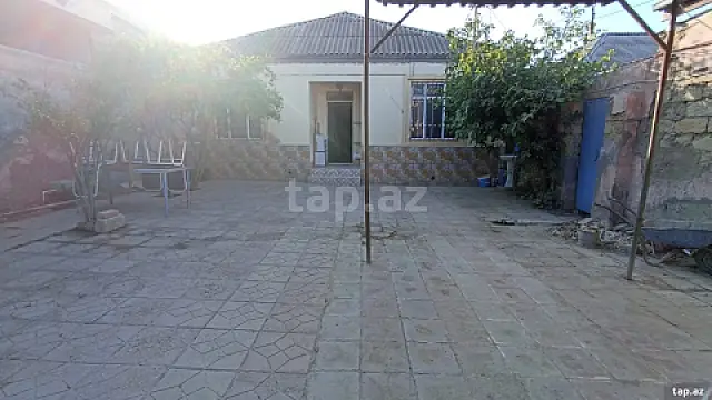 Kirayə verilir 3 otaqlı həyət evi 120 m² — Xırdalan, Xırdalan 3 otaq 120.00 m²