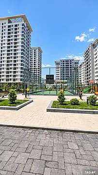 Satılır 2 otaqlı yeni tikili 46 m² — Bakı 2 otaq 46.00 m²