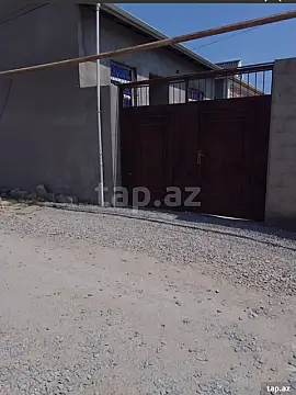 Satılır 3 otaqlı həyət evi 60 m² — Bakı, Qobustan qəs. 3 otaq 60.00 m²