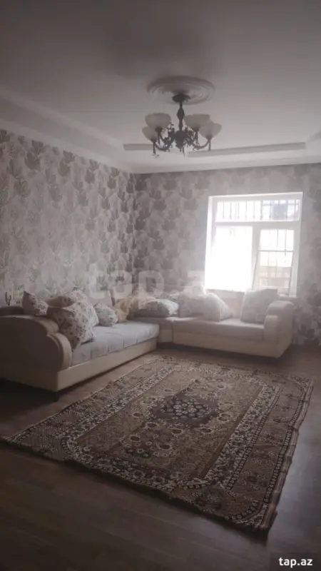 Kirayə verilir 3 otaqlı həyət evi 100 m²