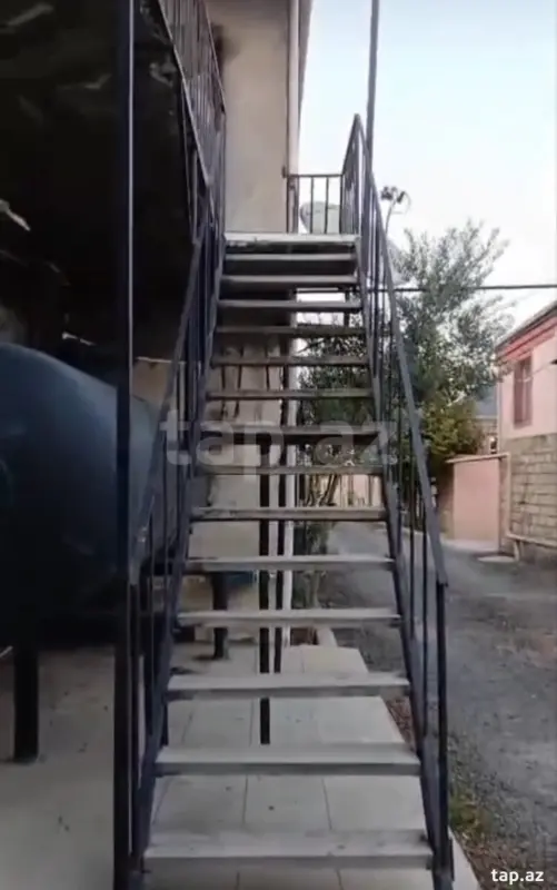 Kirayə verilir 3 otaqlı həyət evi 60 m²