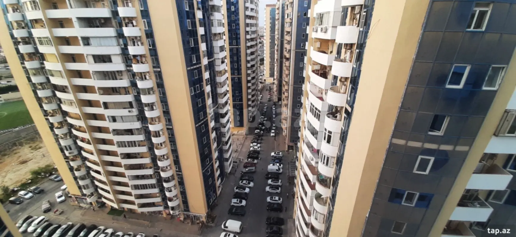 Satılır 2 otaqlı yeni tikili 70 m²