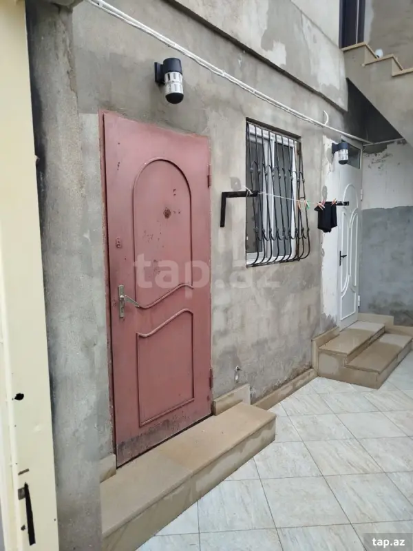 Kirayə verilir 2 otaqlı həyət evi 50 m²
