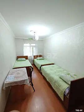 Kirayə verilir 3 otaqlı mənzil 60 m² — Sumqayıt 3 otaq 60.00 m²