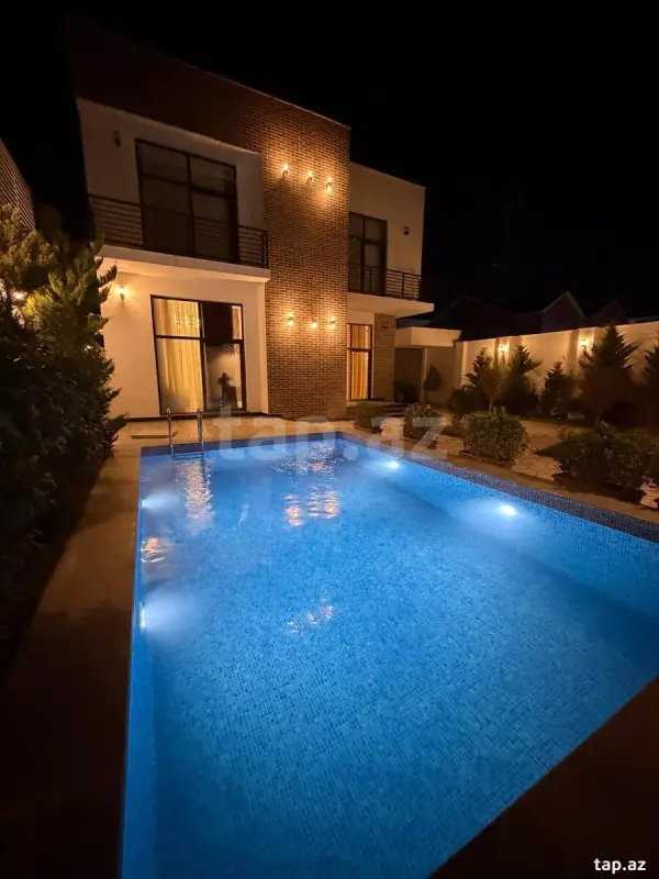 Kirayə verilir 4 otaqlı həyət evi 160 m²