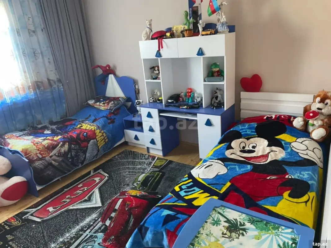 Kirayə verilir 3 otaqlı həyət evi 100 m²