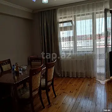 Kirayə verilir 2 otaqlı yeni tikili 71 m² — Sumqayıt 2 otaq 71.00 m²