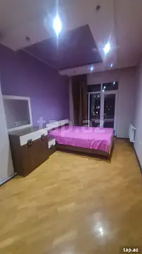 Kirayə verilir 2 otaqlı yeni tikili 70 m² — Bakı 2 otaq 70.00 m²