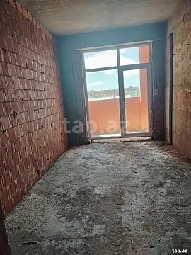 Satılır 2 otaqlı yeni tikili 50 m² — Bakı, Lökbatan 2 otaq 50.00 m²