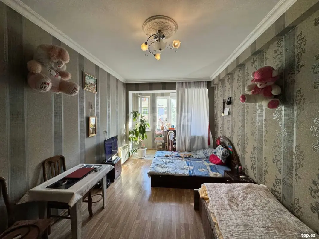 Satılır 1 otaqlı yeni tikili 41 m²