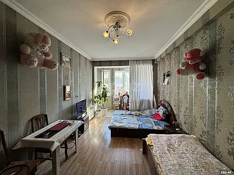 Satılır 1 otaqlı yeni tikili 41 m² — Bakı, Masazır 1 otaq 41.00 m²