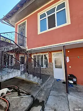 Satılır 4 otaqlı həyət evi 120 m² — Şəki 4 otaq 120.00 m²