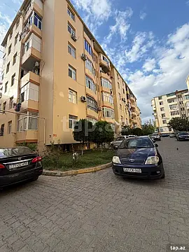 Satılır 2 otaqlı yeni tikili 72 m² — Bakı, Masazır 2 otaq 72.00 m²