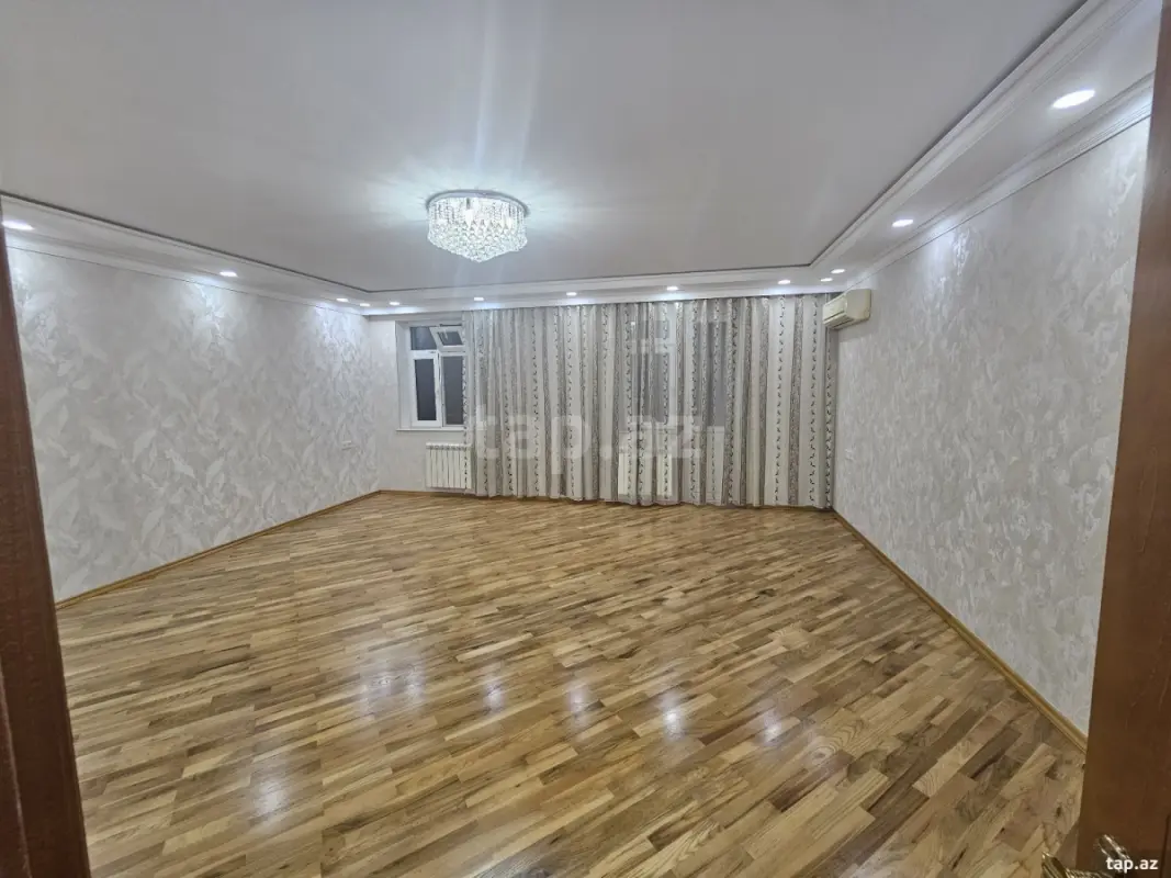 Satılır 4 otaqlı mənzil 80 m²