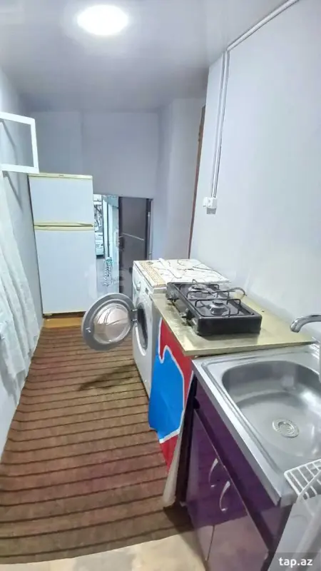 Kirayə verilir 1 otaqlı həyət evi 50 m²