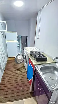 Kirayə verilir 1 otaqlı həyət evi 50 m² — Bakı, İnşaatçılar 1 otaq 50.00 m²