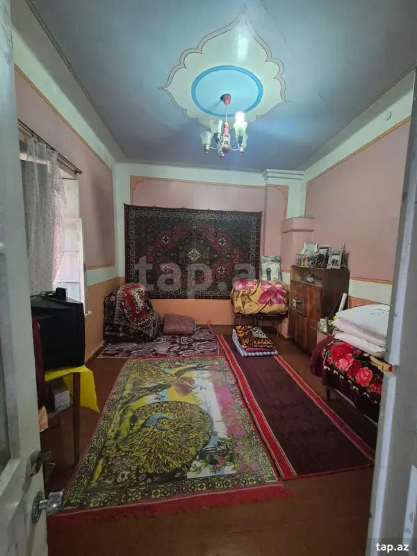 Satılır 4 otaqlı mənzil 88 m²