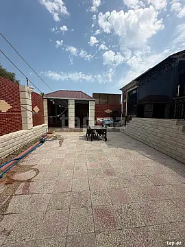 Satılır 3 otaqlı həyət evi 80 m² — Bakı, Maştağa 3 otaq 80.00 m²