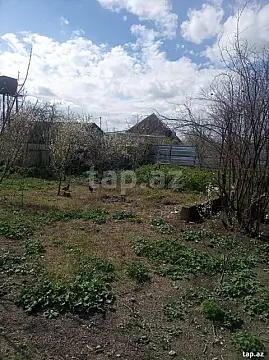 Satılır torpaq sahəsi — Ağdaş
