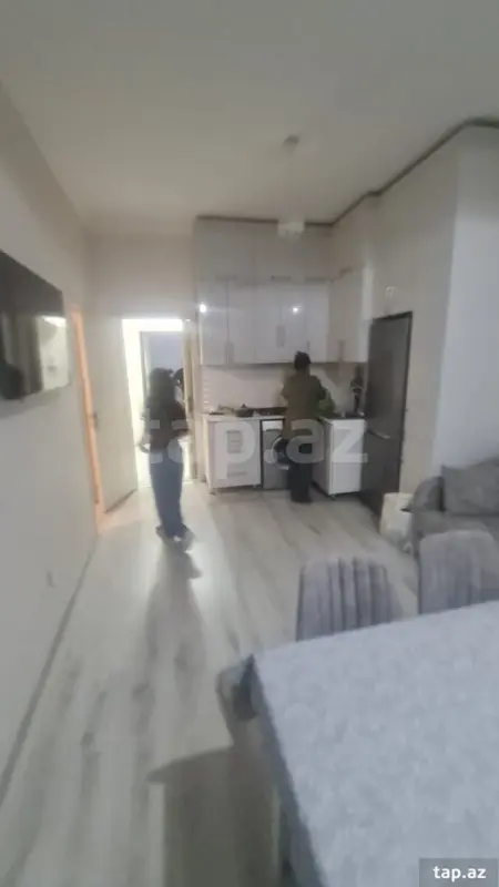 Kirayə verilir 2 otaqlı yeni tikili 50 m²