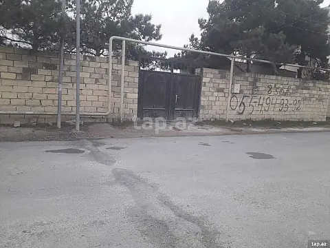 Satılır 2 otaqlı həyət evi 50 m² — Bakı, Ramana 2 otaq 50.00 m²