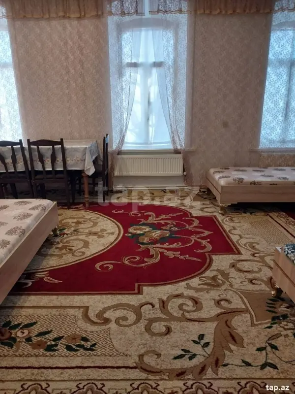 Kirayə verilir 3 otaqlı mənzil 75 m²