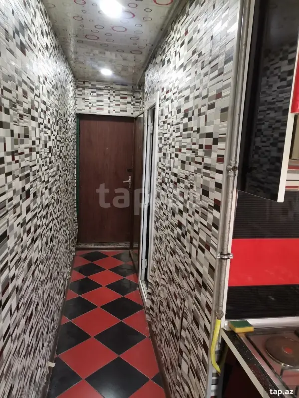 Satılır 1 otaqlı mənzil 30 m²