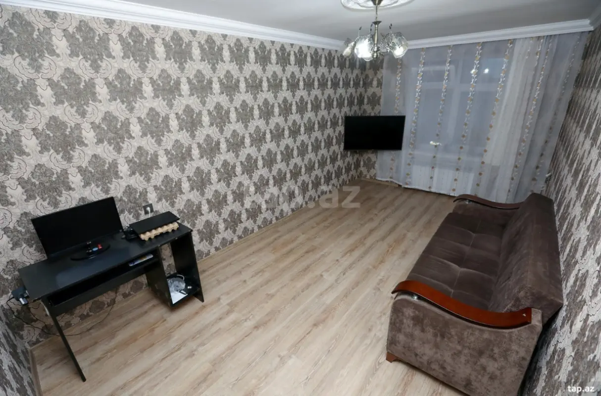 Satılır 3 otaqlı mənzil 65 m²
