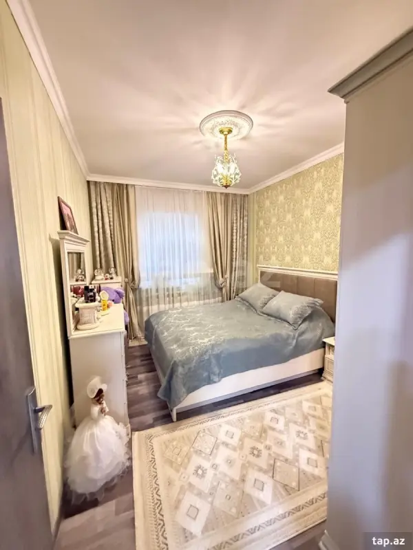 Satılır 3 otaqlı həyət evi 80 m²